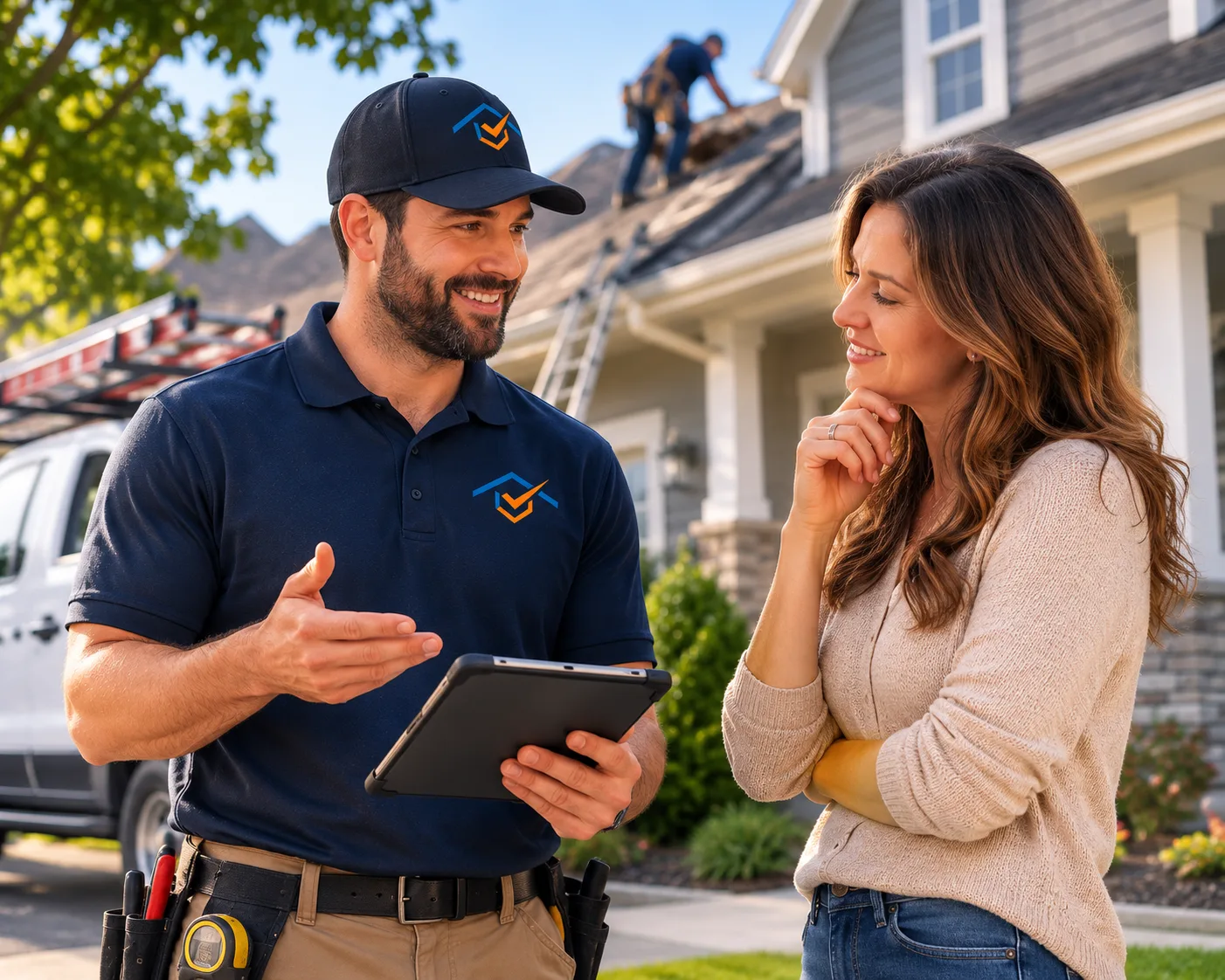 Roof Inspection FAQs in Hamburg, PA